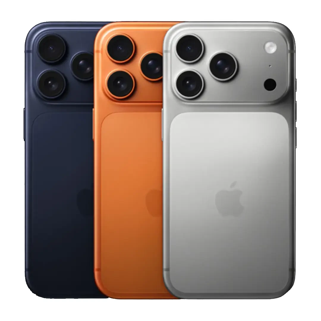 Apple iPhone 17 Pro Max-256GB 12GB RAM, 512GB 12GB RAM, 1TB 12GB RAM, 2TB 12GB RAM