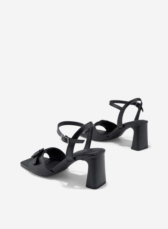 Buckle Basic Sandals - PUM 0799 - Black
