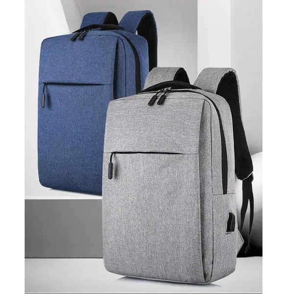 Travel Laptop Backpack, Business Anti Theft Slim Durable 16inch Laptops Backpack with USB Charging Port, Water Resistant College School Computer Bag Gifts for Men & Women