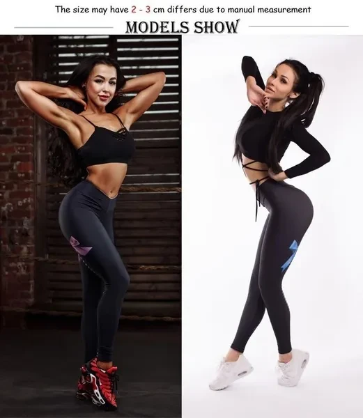 New Fashion Women's Leggings Running Pant Creative Bowknot Sports Yoga Pants Workout Gym Fitness Trousers Exercise Athletic Pants (Gimnasia Fitness Ejercicio Pantalones Atl Ticos)