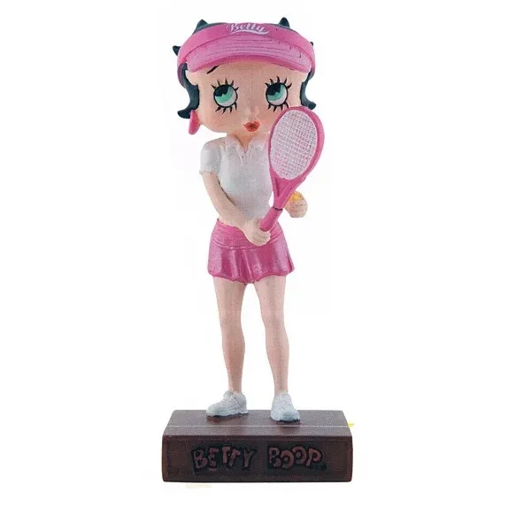 Figure Betty Boop tennis player - Collection N ° 28