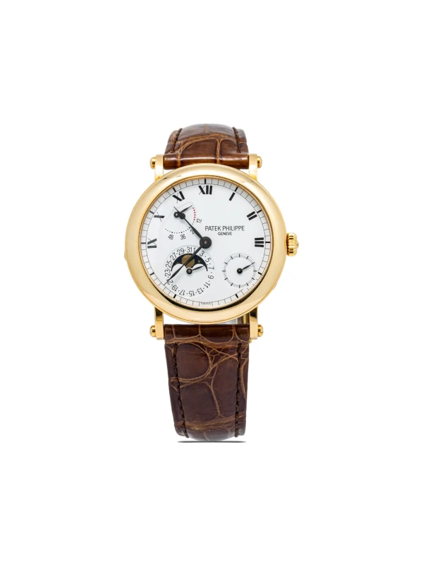Patek Philippe montre Complications 36 mm pre-owned