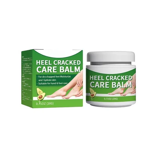 Natural Ingredients Feet Care Balm , 20g/Pack