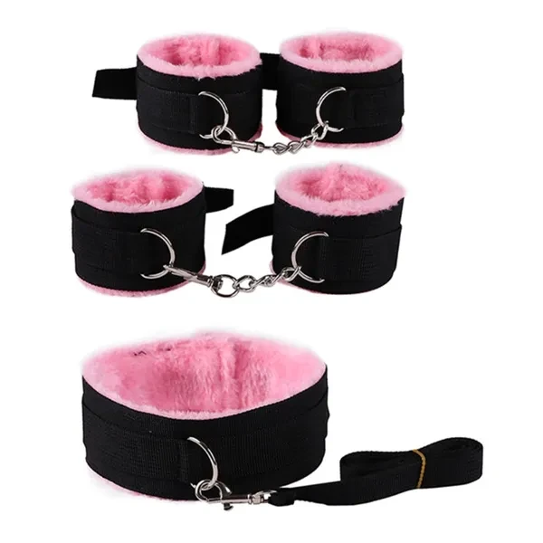 Exotic Products for Adults Games Bondage BDSM Kits Collar Toys Women Accessories LKS
