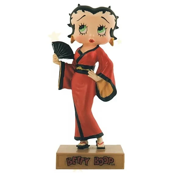 Figure Betty Boop Geisha - Collection N ° 51