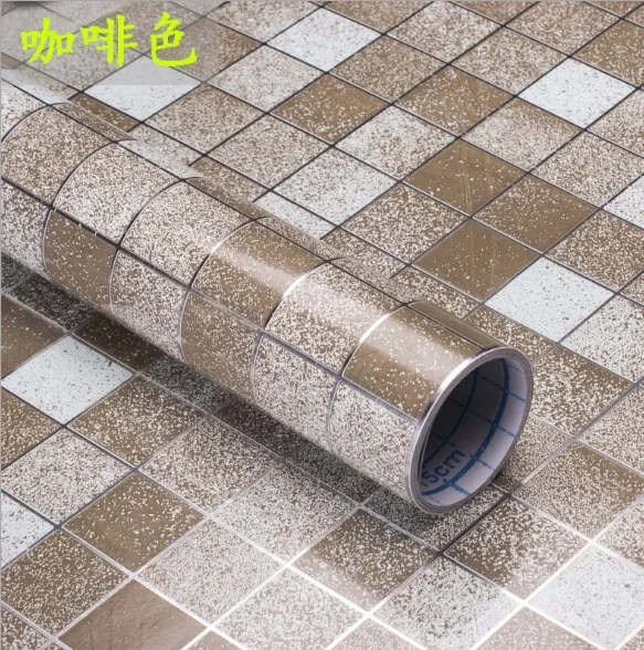 Removable Kitchen Oil-Proof Mural Art Vinyl Wall Stickers Home Room Decal Decor