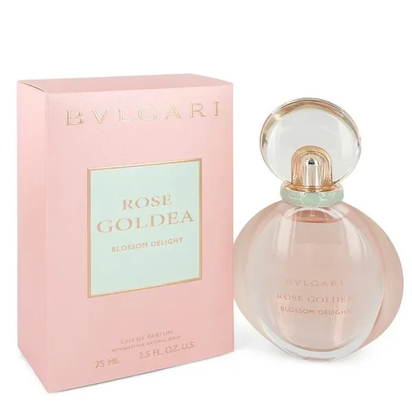 Rose Goldea Blossom Delight by Bvlgari Eau De Parfum Spray 2.5 oz