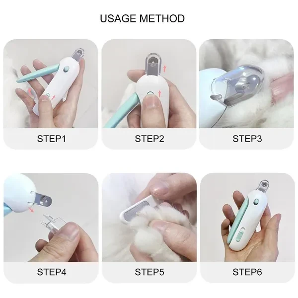 Dog Nail Trimmer File for Nail Pet Nail Trimming Household Toy Grooming Tool for Dog and Cats Grooming Tool