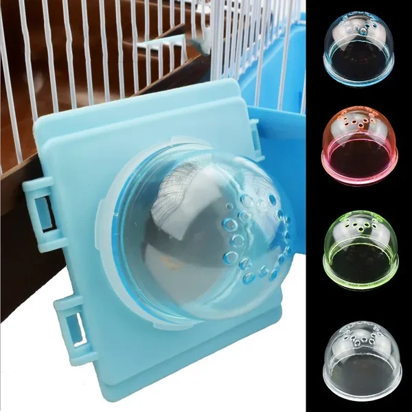Hamster Tunnel External Tube Stopper Plug End Cap DIY Cage Baffle Accessories STA