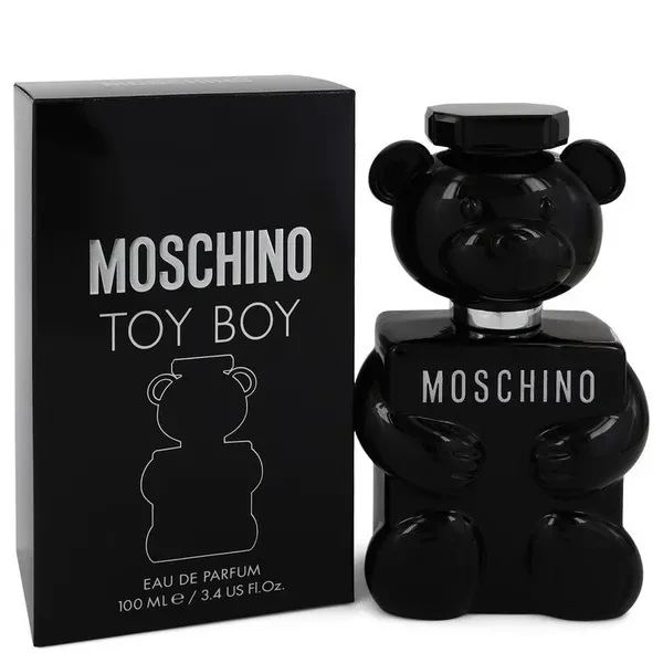 Moschino Toy Boy 3.4 Oz Eau De Parfum Spray For Men by Moschino