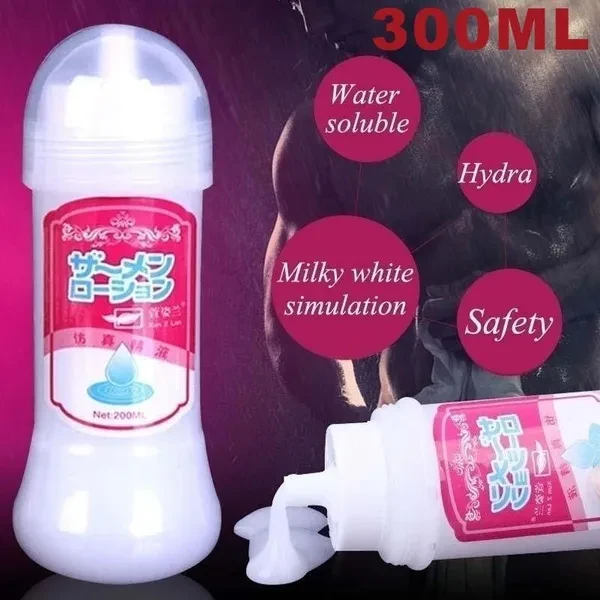 1 Bottle 200ml300ml Water-soluble Based Body Oil Oral Health Care Product