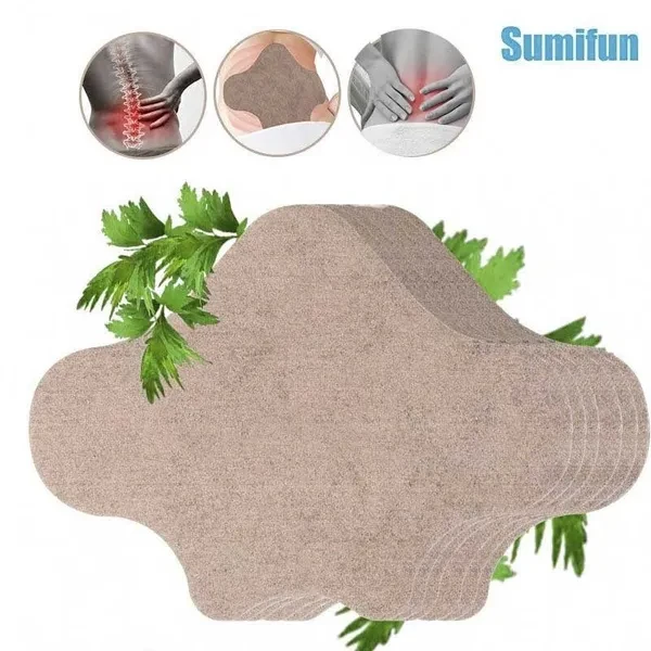 Sumifun Health Care 1pcs-36pcs Wormwood Chinese Medical Plaster Back Waist Lumbar Spine Pain Relief Patches
