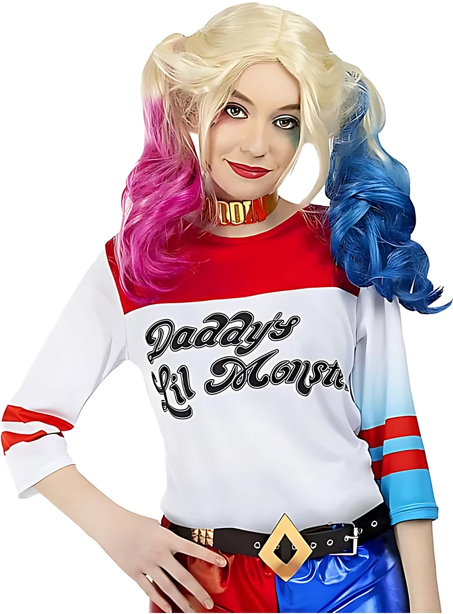 Suicide Squad - Harley Quinn Costume