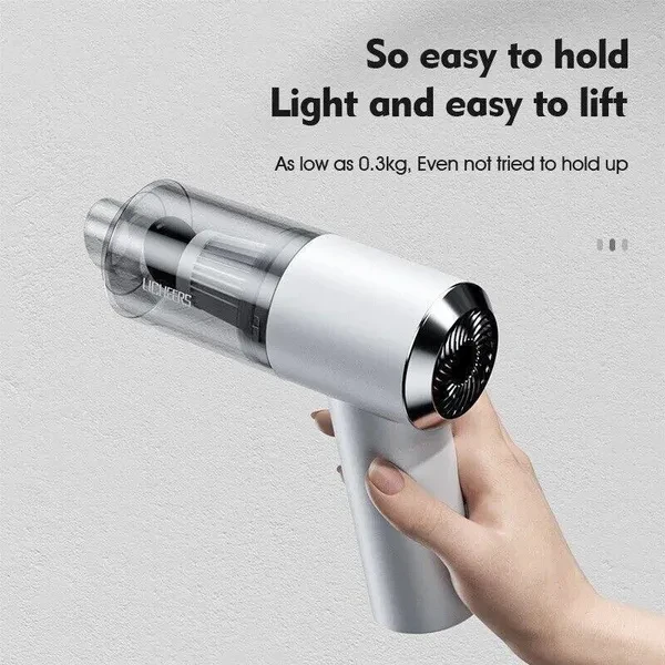 Fashion Cordless Hand Held Vacuum Cleaner Mini Car Auto Home Wireless Duster